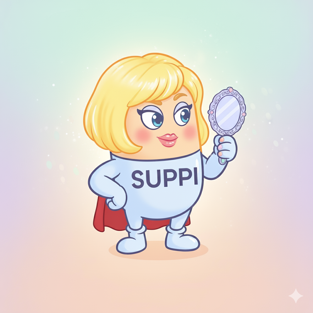 💋 Prettier Than Filters — Beauty Starts Inside