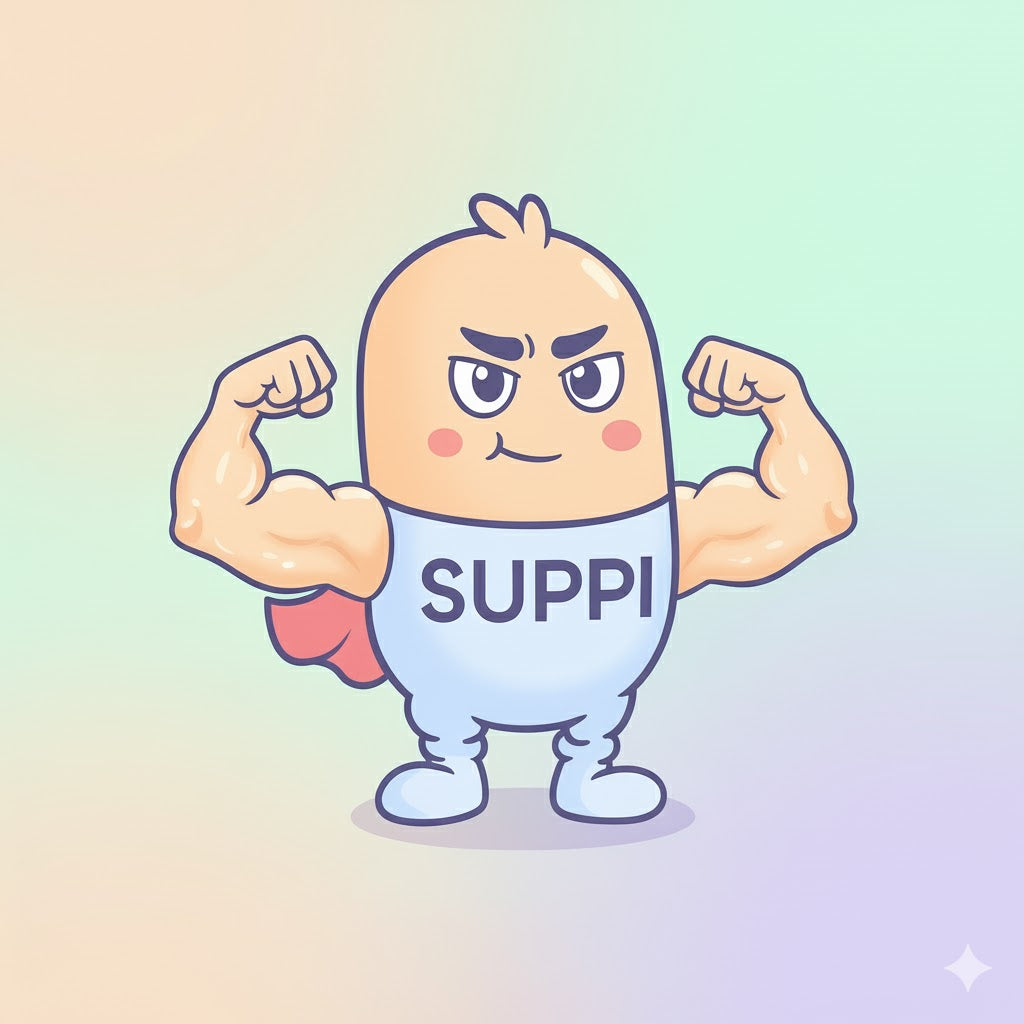 💪 Muscles Don’t Build Themselves — Feed Them Right